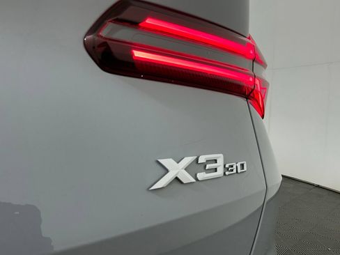 Certified 2025 BMW X3 xDrive30i w/ Premium Package AWD/4WD image 30