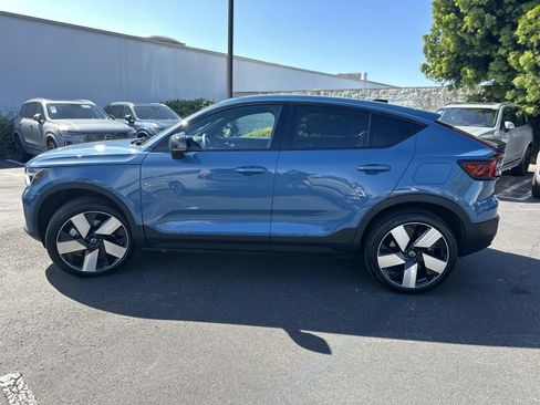 Certified 2023 Volvo C40 P8 Recharge Ultimate w/ Protection Package Premier image 7