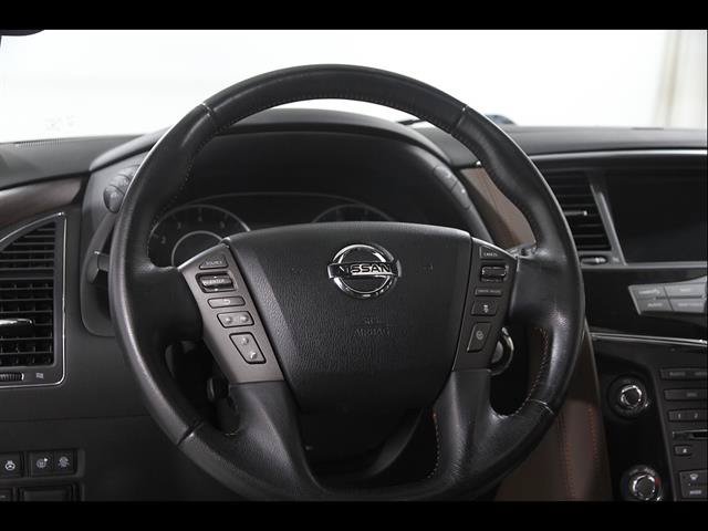Used 2019 Nissan Armada Platinum AWD/4WD image 8