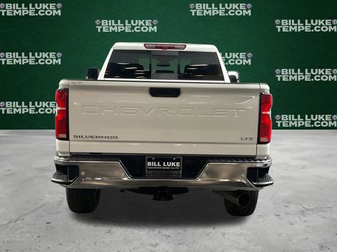 Used 2025 Chevrolet Silverado 2500 LTZ w/ LTZ Convenience Package AWD/4WD image 6
