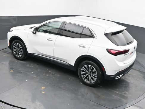 Used 2024 Buick Envision Preferred image 41