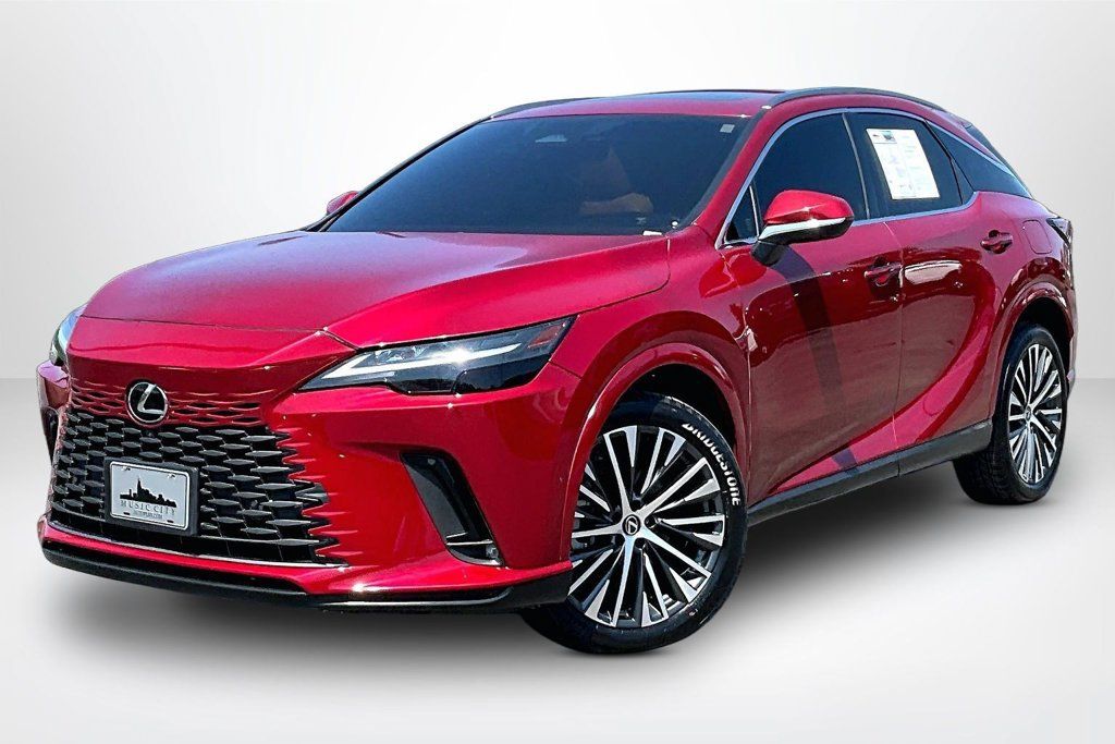 Used 2023 Lexus RX 350 Premium Plus w/ Accessory Package (Z1) FWD image 3