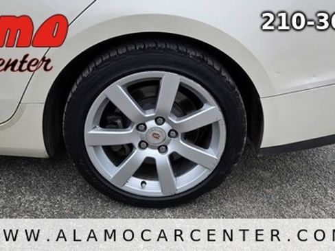 Used 2014 Cadillac ATS Sedan RWD image 12