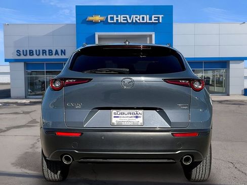 Used 2021 MAZDA CX-30 2.5 Turbo w/ Premium Plus Pkg image 4