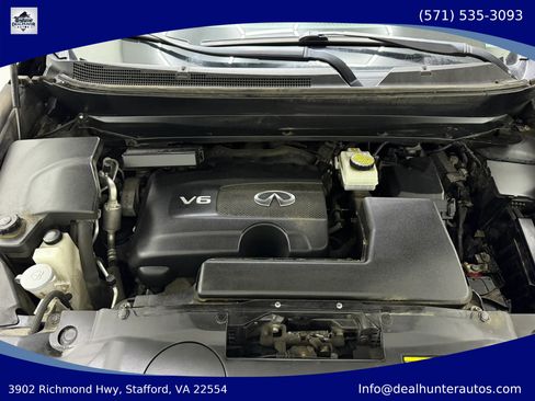 Used 2019 INFINITI QX60 Pure AWD/4WD image 44