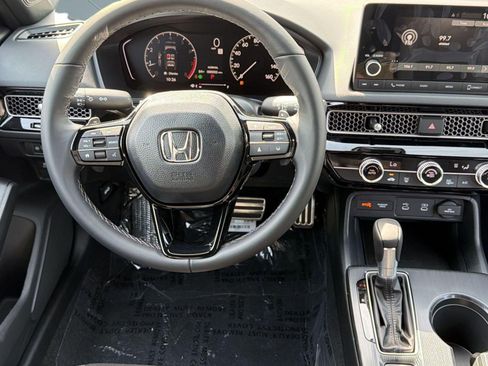 New 2026 Honda Civic Sport image 24