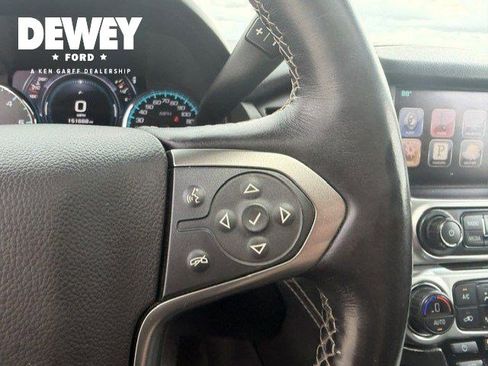 Used 2016 Chevrolet Tahoe LTZ AWD/4WD image 16