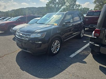 Used 2018 Ford Explorer XLT w/ Equipment Group 202A