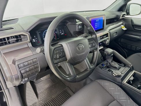 New 2026 Toyota Tacoma SR5 AWD/4WD image 10