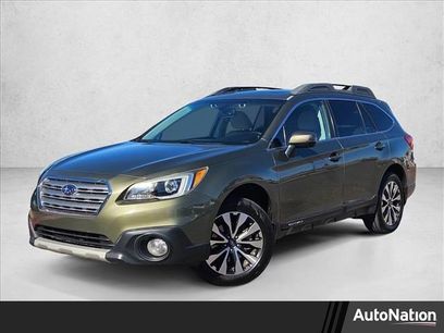 Used 2016 Subaru Outback 2.5i Limited