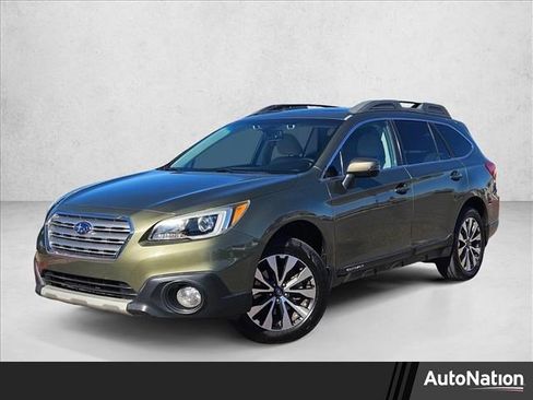 Used 2016 Subaru Outback 2.5i Limited image 1
