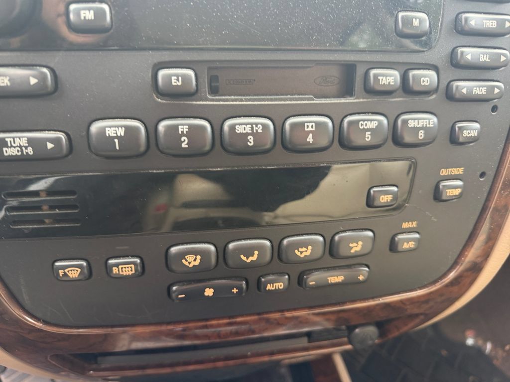 Used 2000 Mercury Sable LS Premium FWD image 26