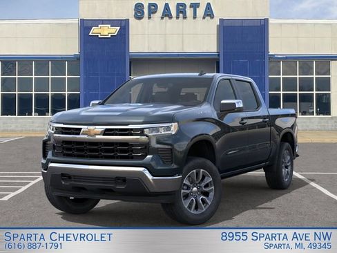 New 2026 Chevrolet Silverado 1500 LT AWD/4WD image 6