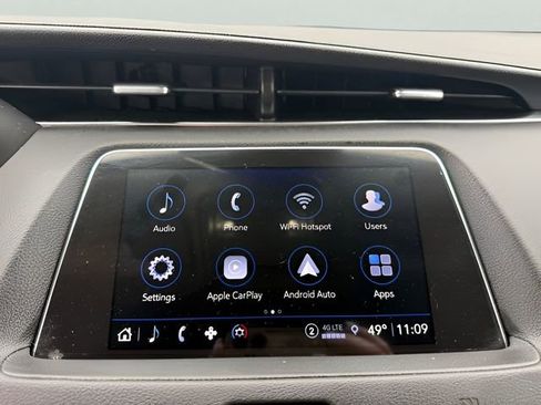 Used 2021 Cadillac XT4 Premium Luxury FWD image 17