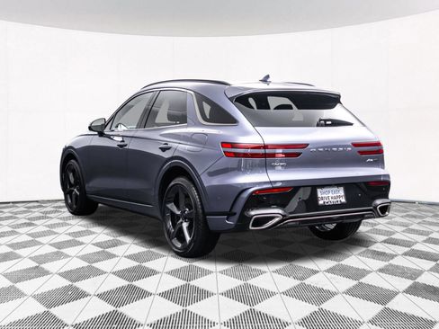 Used 2026 Genesis GV70 3.5T Sport Prestige AWD/4WD image 9