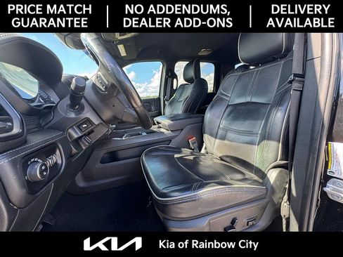 Used 2022 RAM 2500 Limited image 14