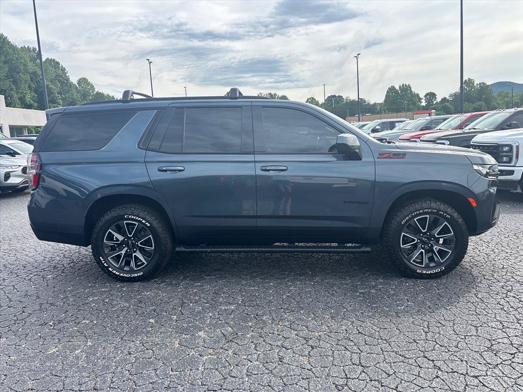 Used 2021 Chevrolet Tahoe Z71 AWD/4WD image 9