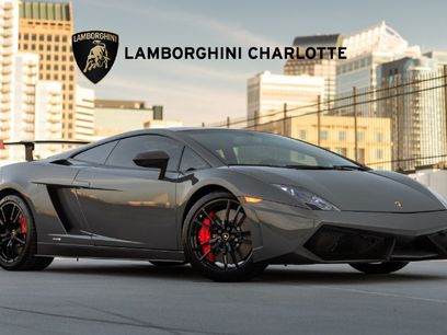 Used 2012 Lamborghini Gallardo LP 570-4 Super Trofeo Stradale