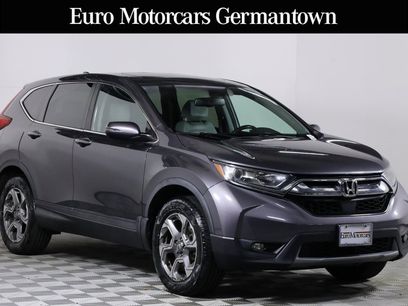 Used 2017 Honda CR-V EX-L