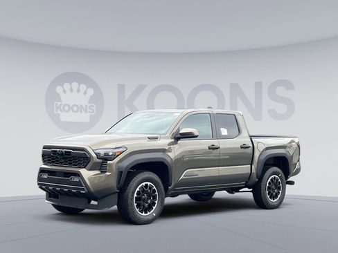New 2026 Toyota Tacoma TRD Off-Road AWD/4WD image 1