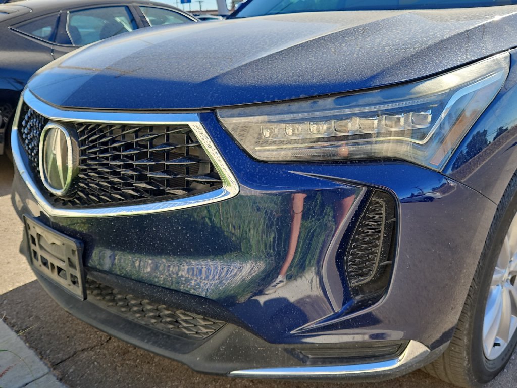 Certified 2023 Acura RDX AWD image 2