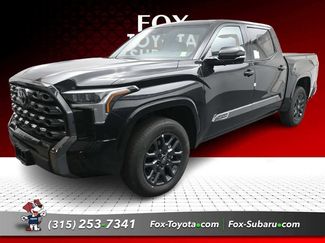 New 2026 Toyota Tundra Platinum AWD/4WD video 1