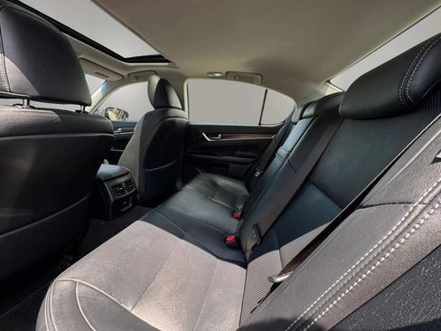 Used 2015 Lexus GS 350 w/ Premium Package RWD image 12