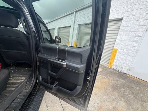 Used 2018 Ford F150 XLT w/ Equipment Group 302A Luxury AWD/4WD image 35