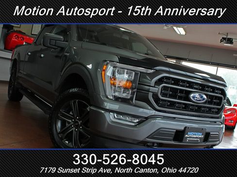 Used 2021 Ford F150 XLT w/ Equipment Group 302A High AWD/4WD image 43