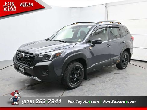Used 2023 Subaru Forester Wilderness image 2