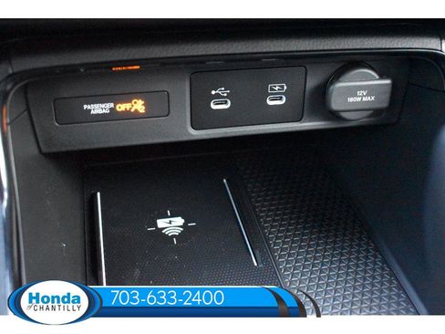 New 2026 Honda CR-V EX-L image 17