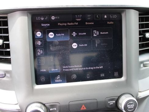 Used 2022 RAM 1500 Big Horn AWD/4WD image 25