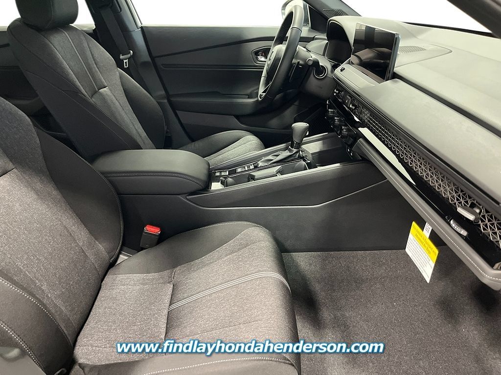 New 2026 Honda Accord Sport image 28
