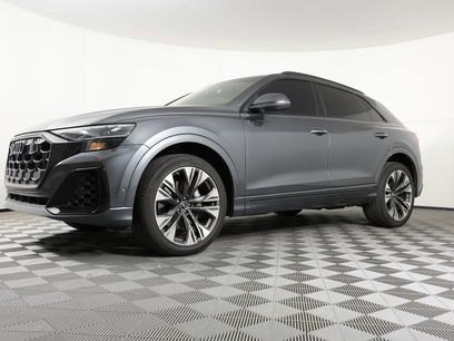 Used 2024 Audi Q8 Premium Plus w/ Premium Plus Package