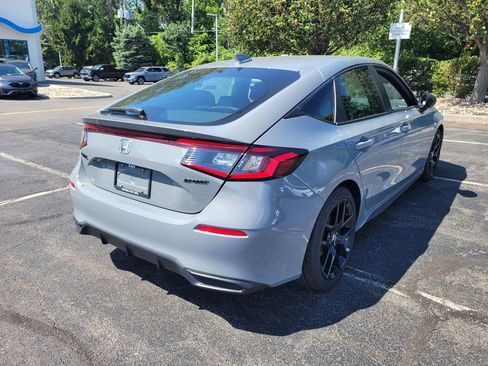 New 2026 Honda Civic Sport image 3