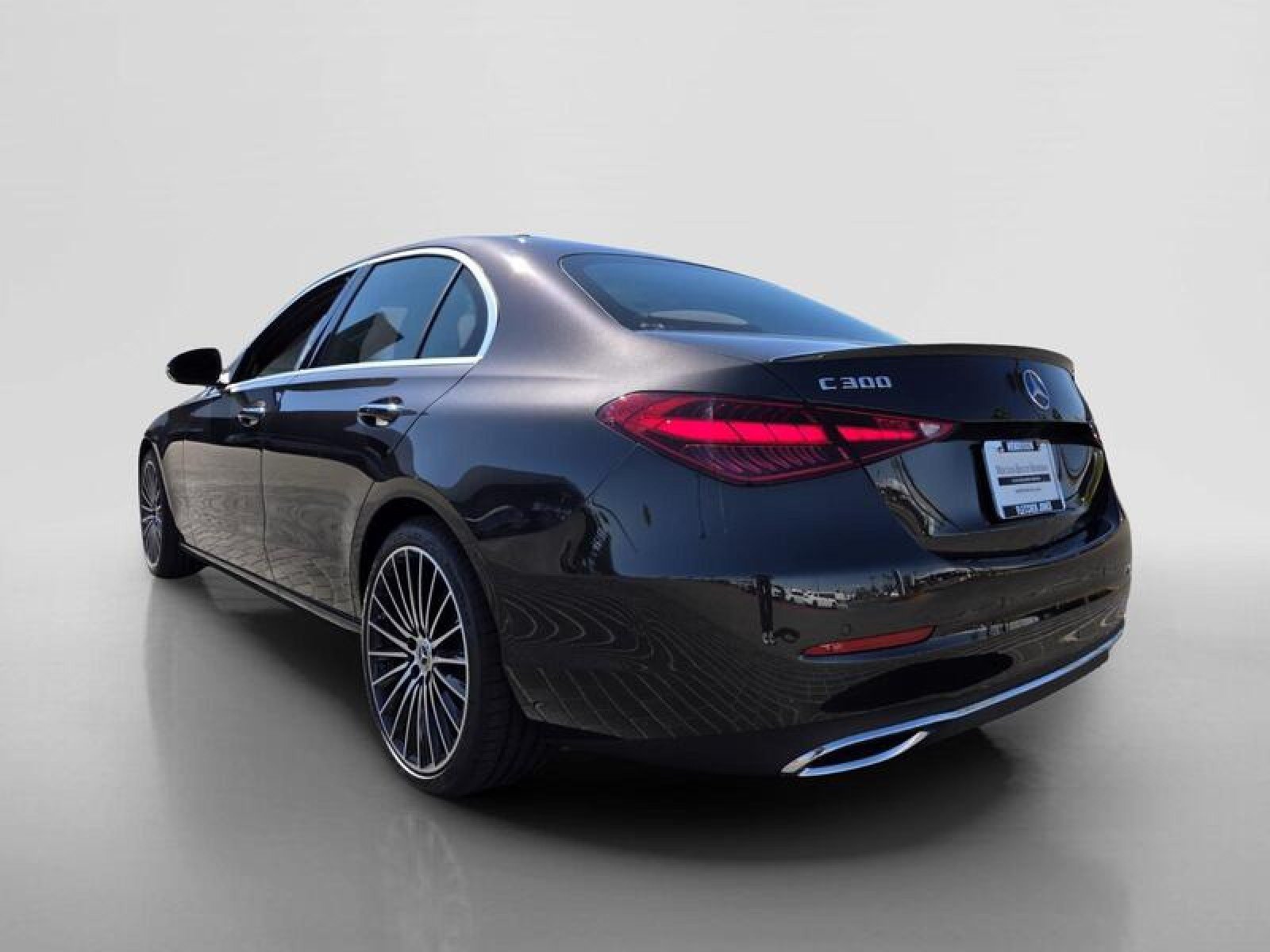 New 2026 Mercedes-Benz C 300 Sedan image 3