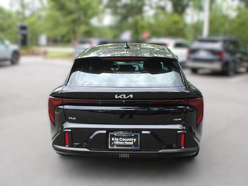 New 2026 Kia K4 GT-Line Turbo FWD image 8