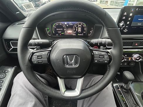 New 2026 Honda Civic Sport Touring image 13