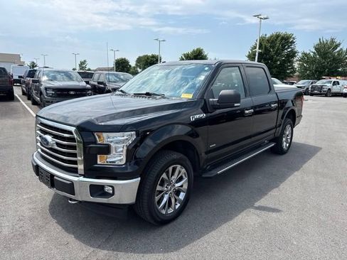 Used 2017 Ford F150 XLT w/ Equipment Group 302A Luxury AWD/4WD image 3