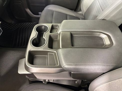 Used 2023 Chevrolet Silverado 1500 Custom w/ LPO, Dark Essentials Package AWD/4WD image 36