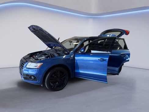 Used 2015 Audi SQ5 Premium Plus w/ Technology Package AWD/4WD image 11