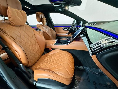 Certified 2023 Mercedes-Benz S 580 4MATIC Sedan image 27