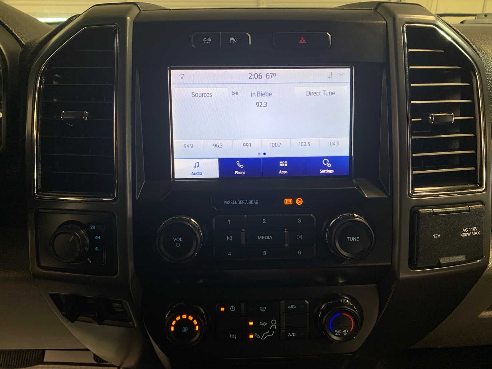 Used 2020 Ford F550 4x4 Crew Cab Super Duty image 6