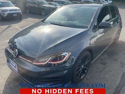Used 2021 Volkswagen GTI SE