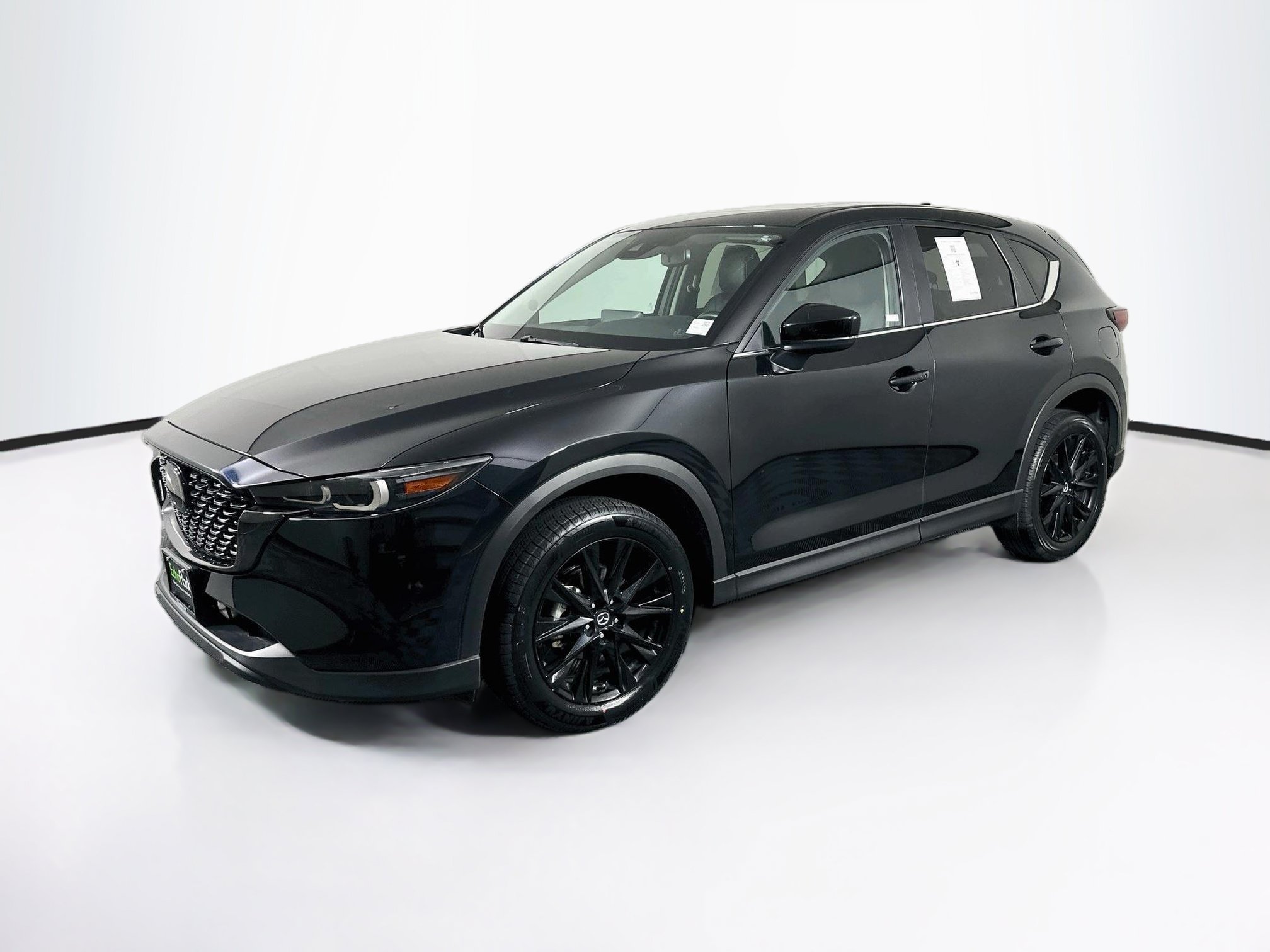 Used 2025 MAZDA CX-5 Carbon Edition AWD/4WD image 3