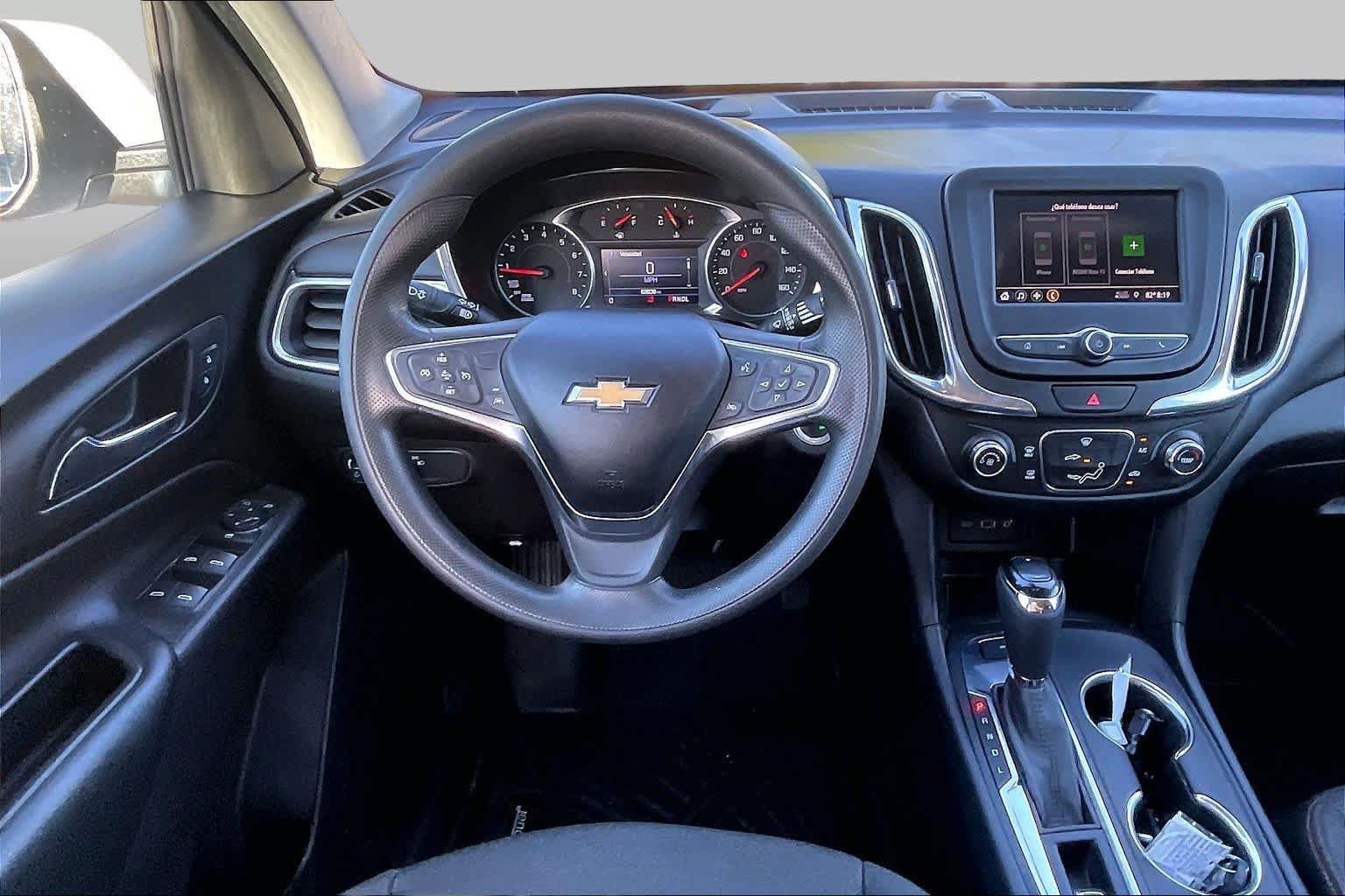 Used 2021 Chevrolet Equinox LT AWD/4WD image 5