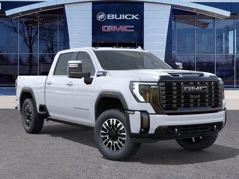 New 2026 GMC Sierra 2500 Denali Ultimate AWD/4WD image 8