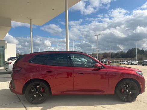 Certified 2025 BMW X3 xDrive30i w/ Premium Package image 11