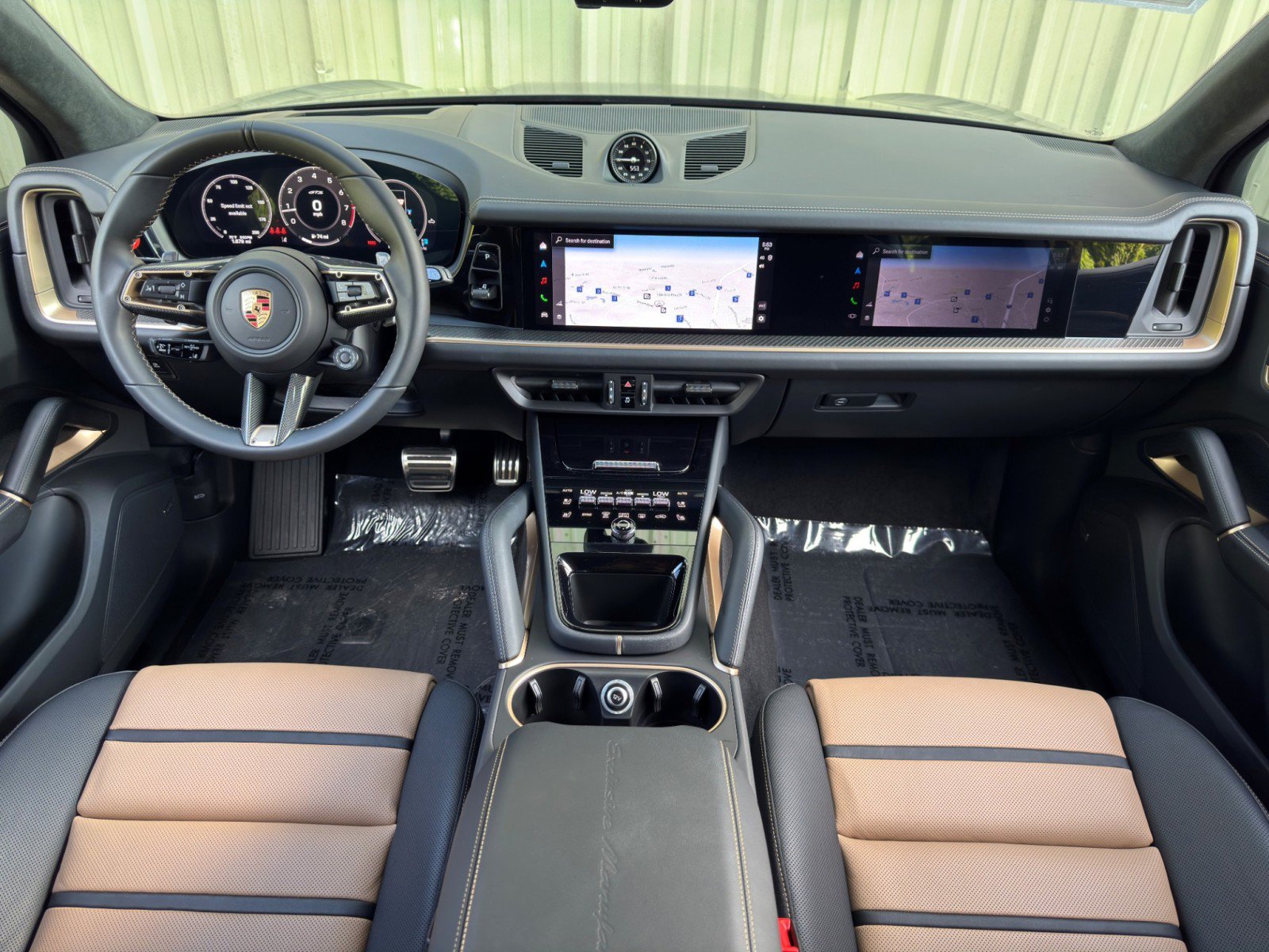 Used 2026 Porsche Cayenne GTS AWD/4WD image 13