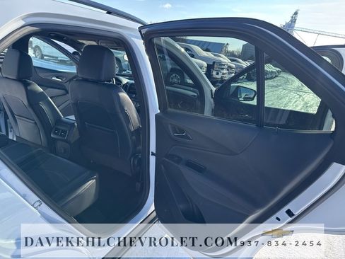 Certified 2022 Chevrolet Equinox RS w/ RS Leather Package image 25
